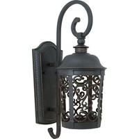 Outdoor Wall Light 24-1/2" Height Outdoor Wall Light 24-1/2" Height