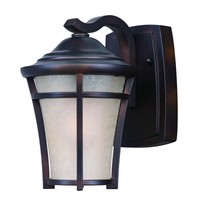 Outdoor Wall Light 9-1/2" Height Outdoor Wall Light 9-1/2" Height