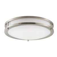 Flush Mount Ceiling Light 12" Width Flush Mount Ceiling Light 12" Width