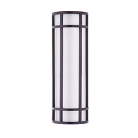 Outdoor Wall Light 18" Height Outdoor Wall Light 18" Height