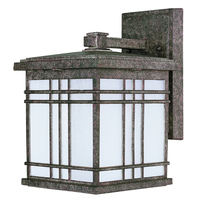 Outdoor Wall Light 11-1/2" Height Outdoor Wall Light 11-1/2" Height