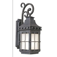 Outdoor Wall Light 23" Height Outdoor Wall Light 23" Height