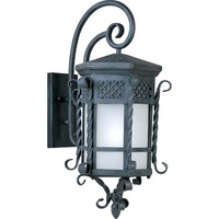 Outdoor Wall Light 28" Height Outdoor Wall Light 28" Height