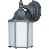 Outdoor Wall Light 10" Height Outdoor Wall Light 10" Height