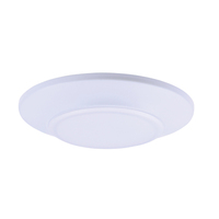 Flush Mount Ceiling Light 5-3/4" Width Flush Mount Ceiling Light 5-3/4" Width