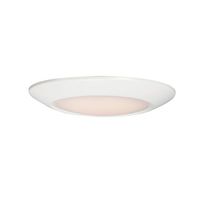 Flush Mount Ceiling Light 6-1/4" Width Flush Mount Ceiling Light 6-1/4" Width