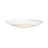 Flush Mount Ceiling Light 7-1/2" Width Flush Mount Ceiling Light 7-1/2" Width