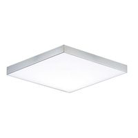 Ceiling Mounted Light 6-1/4" Width Ceiling Mounted Light 6-1/4" Width