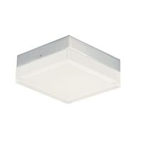Flush Mount Ceiling Light 4-3/4" Width Flush Mount Ceiling Light 4-3/4" Width