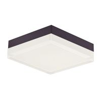 Flush Mount Ceiling Light 6-1/4" Width Flush Mount Ceiling Light 6-1/4" Width
