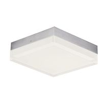 Flush Mount Ceiling Light 6-1/4" Width Flush Mount Ceiling Light 6-1/4" Width