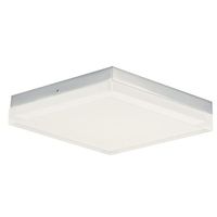 Flush Mount Ceiling Light 10-1/2" Width Flush Mount Ceiling Light 10-1/2" Width