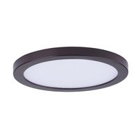 Flush Mount Ceiling Light 7" Width Flush Mount Ceiling Light 7" Width
