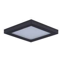 Flush Mount Ceiling Light 4-1/2" Width Flush Mount Ceiling Light 4-1/2" Width
