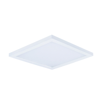 Flush Mount Ceiling Light 9" Width Flush Mount Ceiling Light 9" Width
