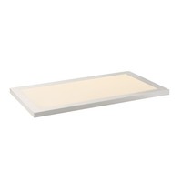 Flush Mount Ceiling Light 11-3/4" Width Flush Mount Ceiling Light 11-3/4" Width