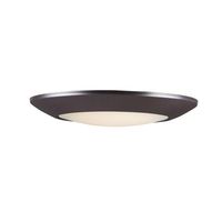 Flush Mount Ceiling Light 9-1/4" Width Flush Mount Ceiling Light 9-1/4" Width