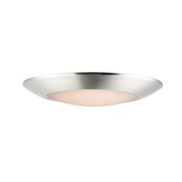 Flush Mount Ceiling Light 9-1/4" Width Flush Mount Ceiling Light 9-1/4" Width