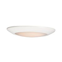 Flush Mount Ceiling Light 9-1/4" Width Flush Mount Ceiling Light 9-1/4" Width