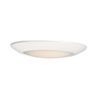 Flush Mount Ceiling Light 9-1/4" Width Flush Mount Ceiling Light 9-1/4" Width