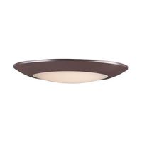 Flush Mount Ceiling Light 11" Width Flush Mount Ceiling Light 11" Width