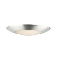 Flush Mount Ceiling Light 11" Width Flush Mount Ceiling Light 11" Width