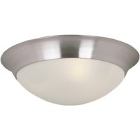 Flush Mount Ceiling Light 14" Width Flush Mount Ceiling Light 14" Width