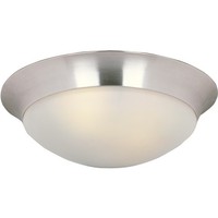 Flush Mount Ceiling Light 16-1/2" Width Flush Mount Ceiling Light 16-1/2" Width