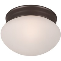 Flush Mount Ceiling Light 7-1/2" Width Flush Mount Ceiling Light 7-1/2" Width