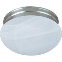 Flush Mount Ceiling Light 7-1/2" Width Flush Mount Ceiling Light 7-1/2" Width