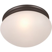Flush Mount Ceiling Light 9" Width Flush Mount Ceiling Light 9" Width