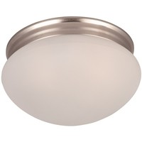 Flush Mount Ceiling Light 9" Width Flush Mount Ceiling Light 9" Width