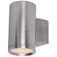 Outdoor Wall Light 9-1/4" Height Outdoor Wall Light 9-1/4" Height