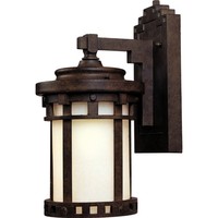Outdoor Wall Light 10" Height Outdoor Wall Light 10" Height