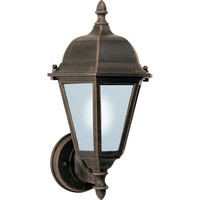 Outdoor Wall Light 15" Height Outdoor Wall Light 15" Height
