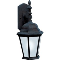 Outdoor Wall Light 19" Height Outdoor Wall Light 19" Height