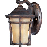 Outdoor Wall Light 9-1/2" Height Outdoor Wall Light 9-1/2" Height