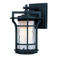 Outdoor Wall Light 9-1/2" Height Outdoor Wall Light 9-1/2" Height