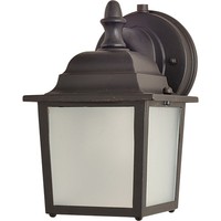 Outdoor Wall Light 8-1/2" Height Outdoor Wall Light 8-1/2" Height