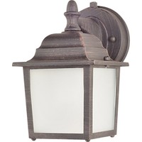 Outdoor Wall Light 8-1/2" Height Outdoor Wall Light 8-1/2" Height