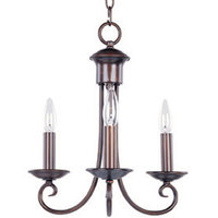 Mini Chandelier 14" Width Mini Chandelier 14" Width