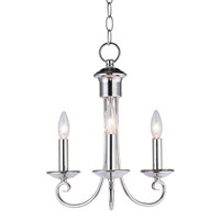 Mini Chandelier 14" Width Mini Chandelier 14" Width