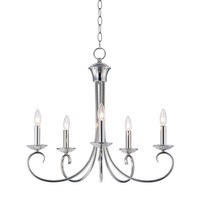Mid Sized Chandelier 25" Width Mid Sized Chandelier 25" Width