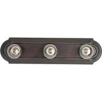 Bathroom Lighting (3 bulbs) 18" Width Bathroom Lighting (3 bulbs) 18" Width