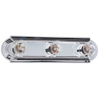 Bathroom Lighting (3 bulbs) 18" Width Bathroom Lighting (3 bulbs) 18" Width