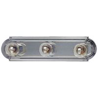 Bathroom Lighting (3 bulbs) 18" Width Bathroom Lighting (3 bulbs) 18" Width