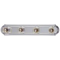 Bathroom Lighting (4 or more bulbs) 24" Width Bathroom Lighting (4 or more bulbs) 24" Width