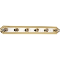 Bathroom Lighting (4 or more bulbs) 36" Width Bathroom Lighting (4 or more bulbs) 36" Width