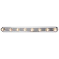 Bathroom Lighting (4 or more bulbs) 48" Width Bathroom Lighting (4 or more bulbs) 48" Width