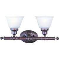 Bathroom Lighting (2 Bulbs) 19-1/2" Width Bathroom Lighting (2 Bulbs) 19-1/2" Width